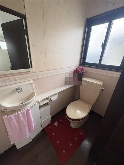 トイレ  写真撮影日：2025-11-28