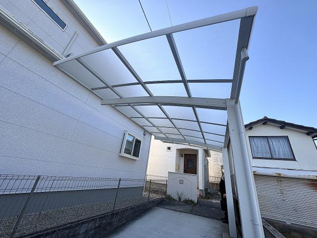 駐車場  写真撮影日：2025-11-28