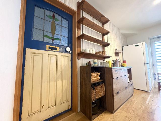 キッチン  写真撮影日：2025-11-28