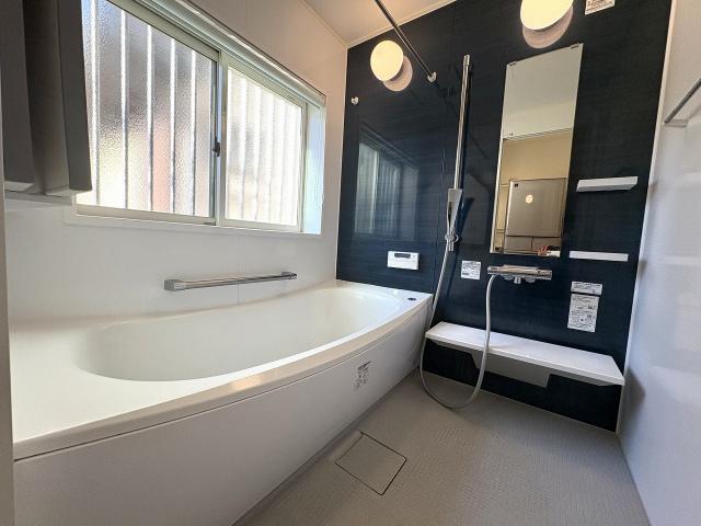 浴室  写真撮影日：2025-11-28