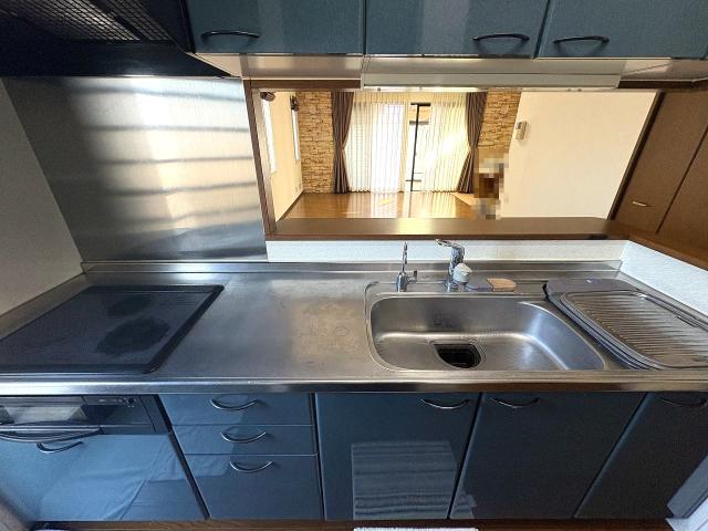 キッチン  写真撮影日：2025-12-08