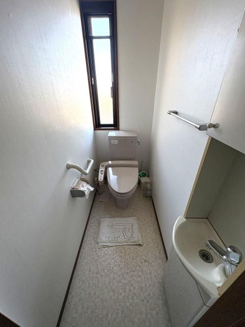 トイレ  写真撮影日：2025-12-08