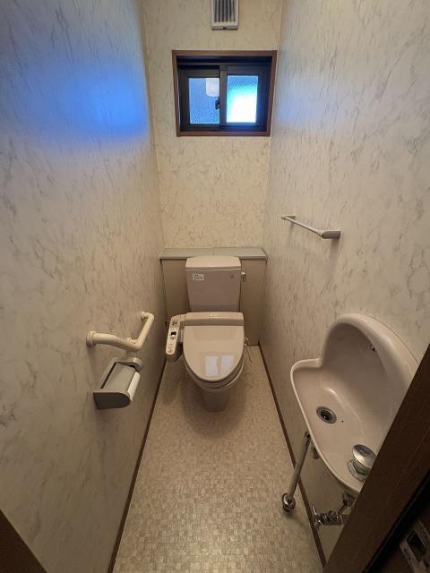 トイレ  写真撮影日：2025-12-08