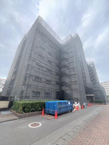 外観写真（２０２５年１２月撮影）