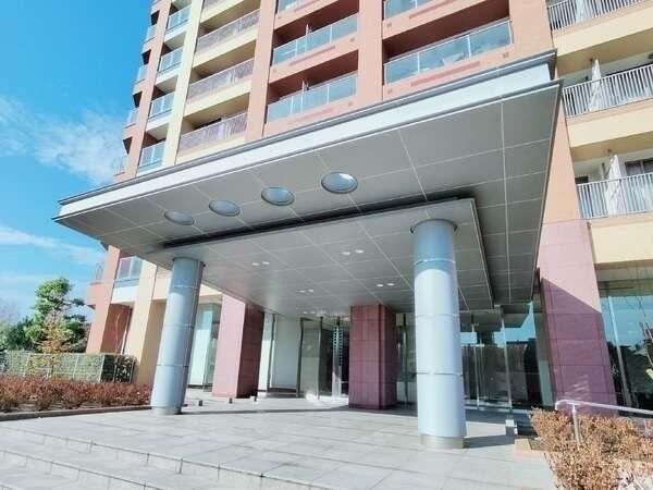 総戸数284戸のビッグコミュニティ。ペット飼育可(規約有り)。駐車場有り(サイズによる制限有り)。