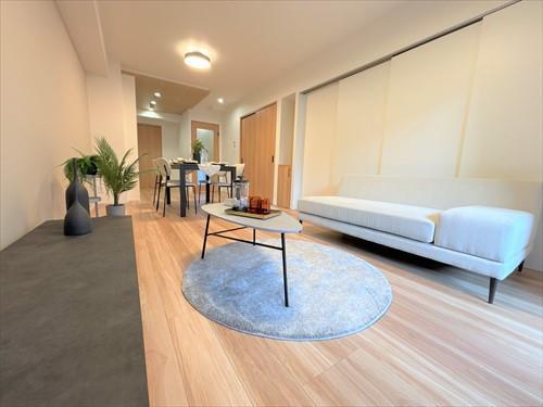 ＬＤＫ　約１５．８帖