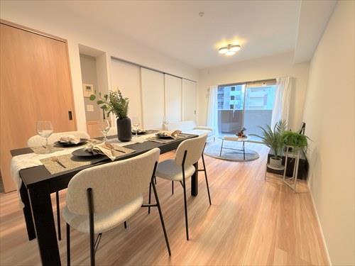 ＬＤＫ　約１５．８帖