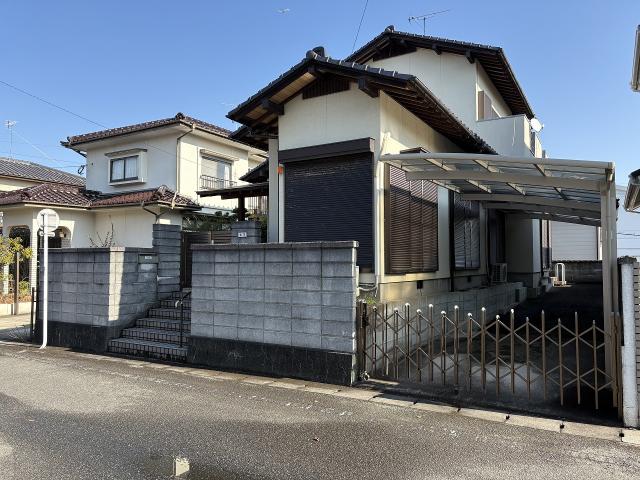 現地外観写真  写真撮影日：2025-12-22