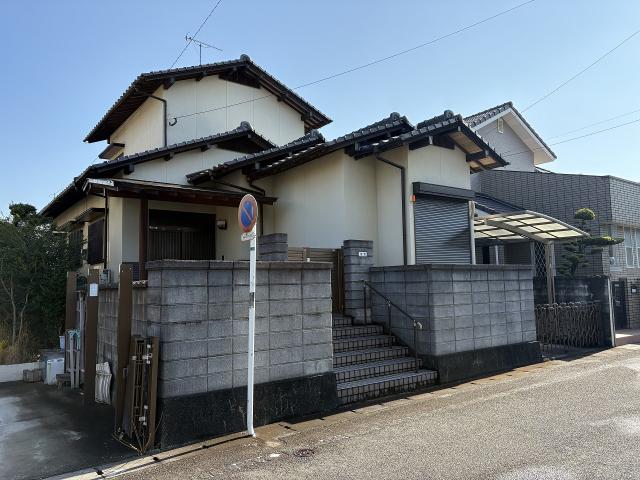 前面道路含む現地写真  写真撮影日：2025-12-22