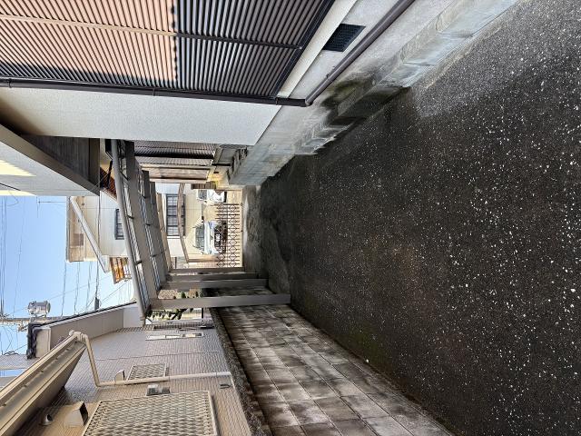 駐車場  写真撮影日：2025-12-22