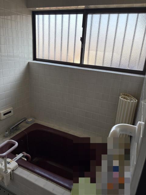 浴室  写真撮影日：2025-12-22