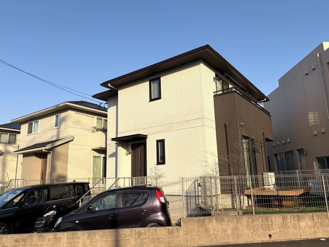 現地外観写真  写真撮影日：2026-01-22