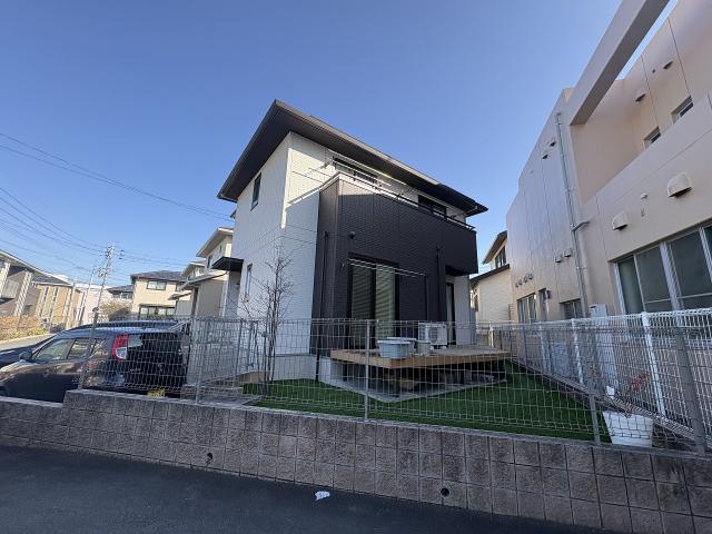 現地外観写真  写真撮影日：2026-01-22