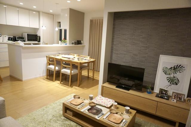 リビング  写真撮影日：2026-01-22