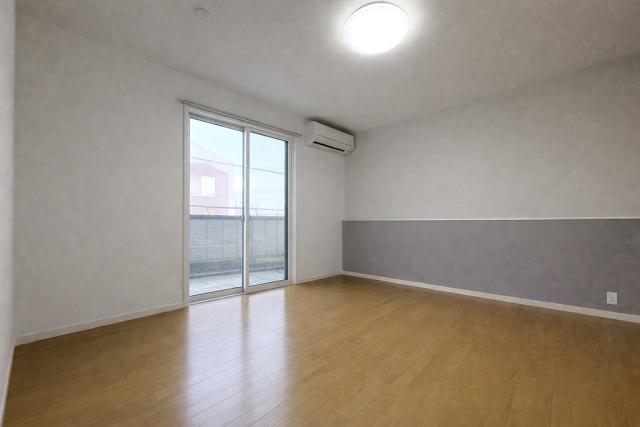 リビング以外の居室  写真撮影日：2026-01-22