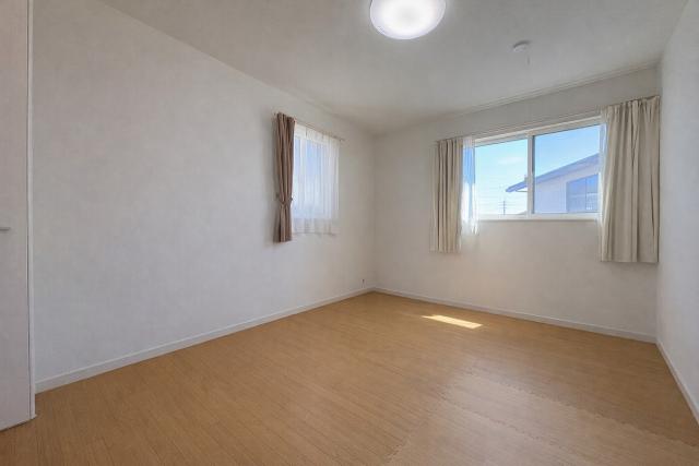 リビング以外の居室  写真撮影日：2026-01-22