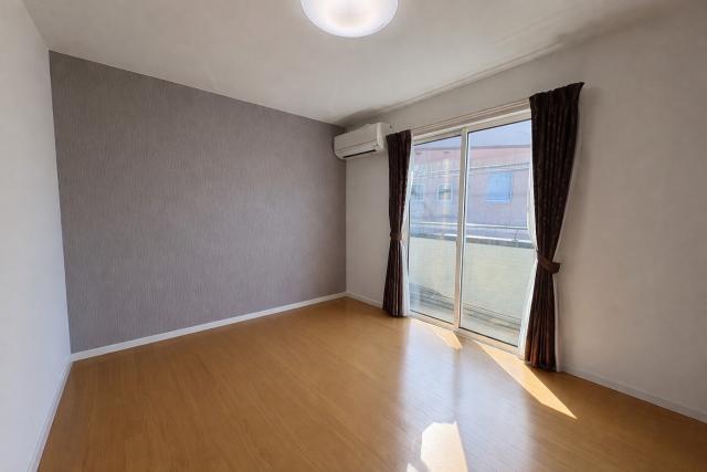 リビング以外の居室  写真撮影日：2026-01-22