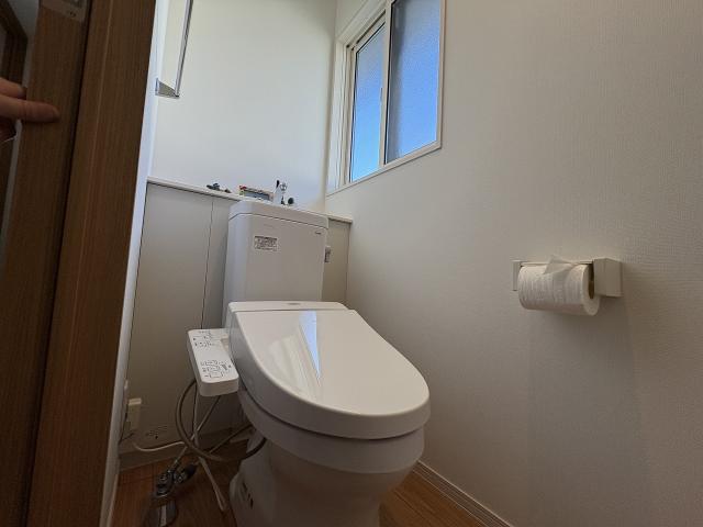 トイレ  写真撮影日：2026-01-22