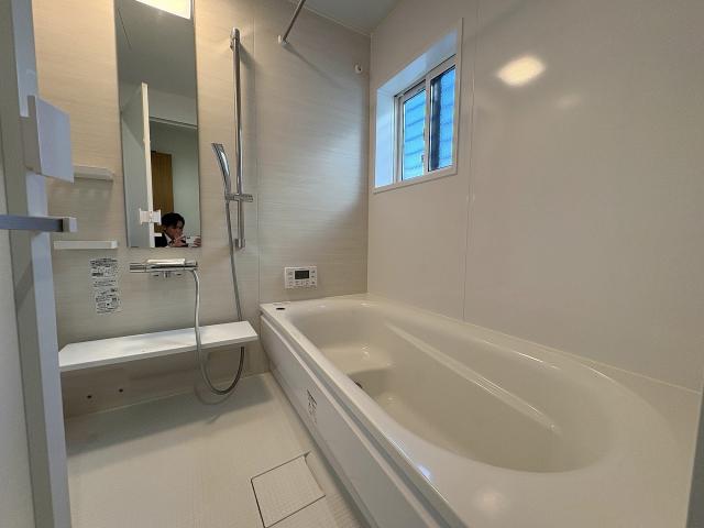 浴室  写真撮影日：2026-01-22