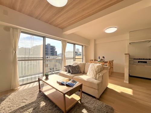 リビングダイニング　