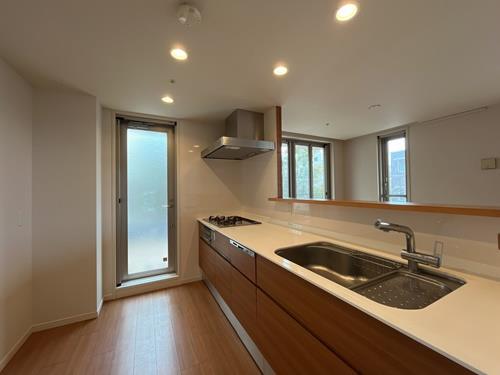 キッチン・勝手口