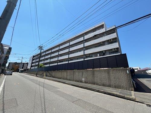 外観（北東側から撮影）