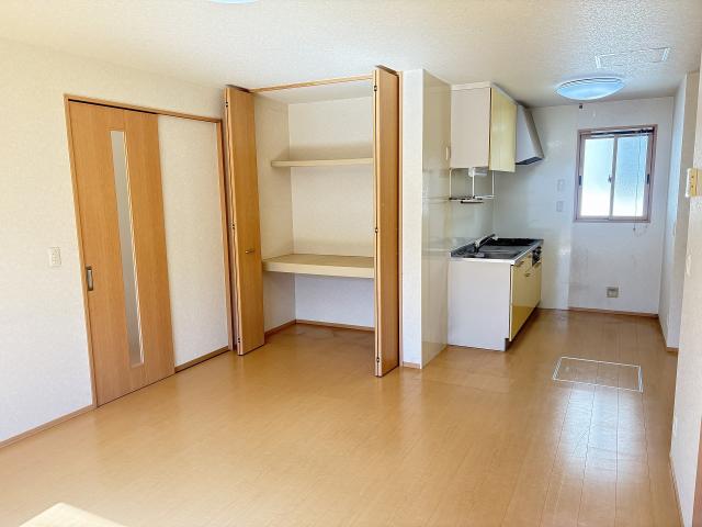 リビング  写真撮影日：2026-02-09