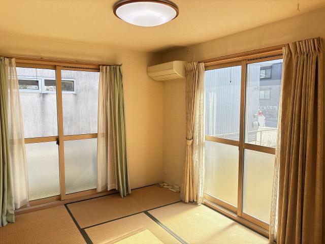 リビング以外の居室  写真撮影日：2026-02-09