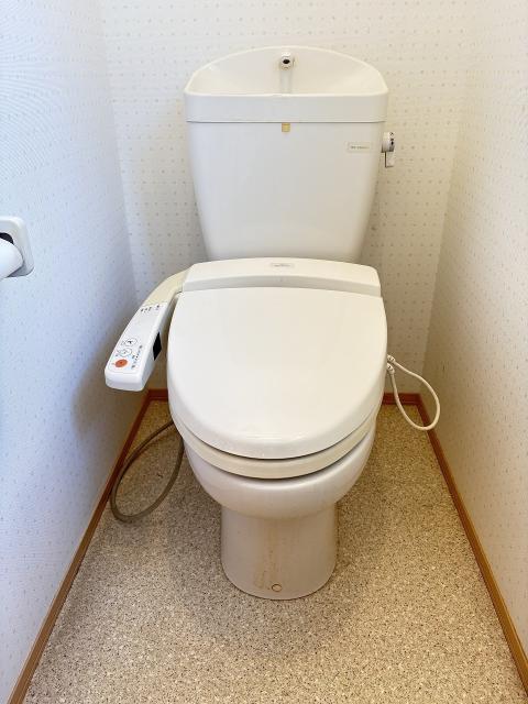 トイレ  写真撮影日：2026-02-09