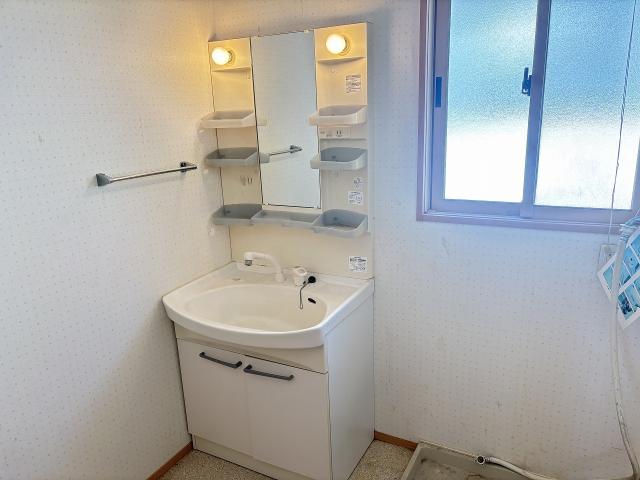 洗面台・洗面所  写真撮影日：2026-02-09