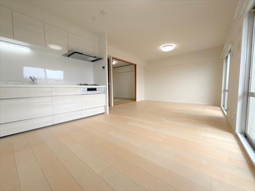 ＬＤＫ　約１２．６帖