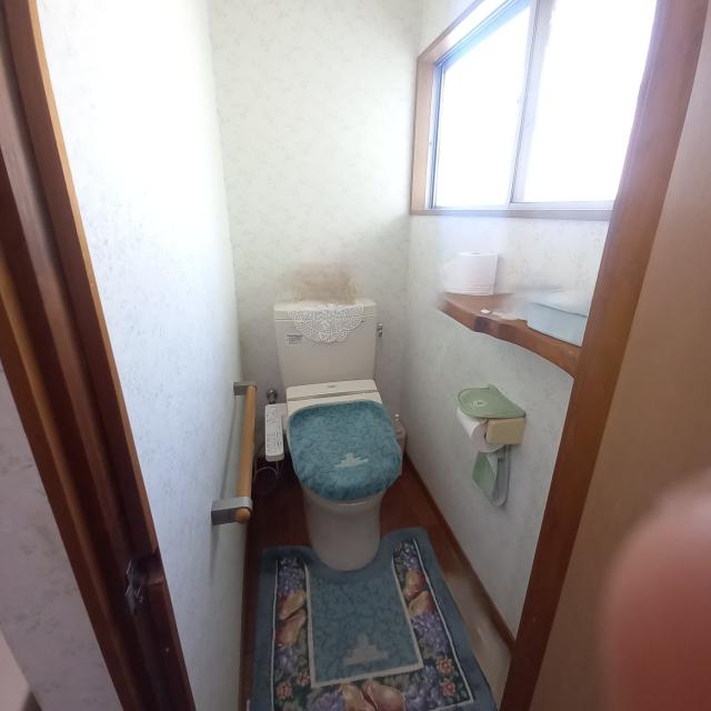トイレ  写真撮影日：2026-02-28