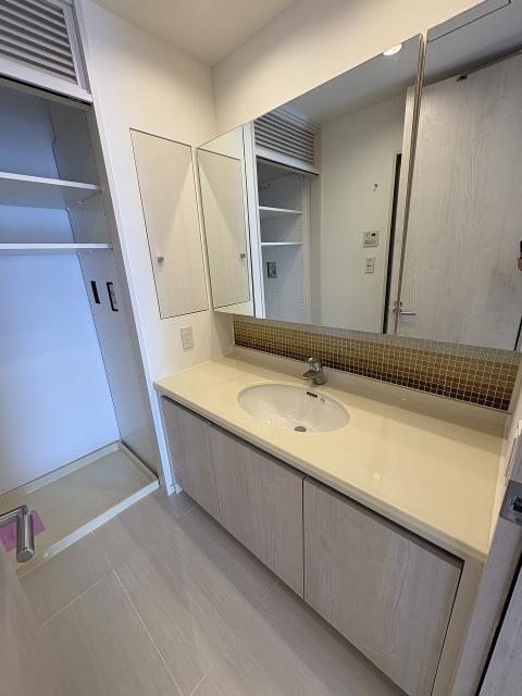 洗面台・洗面所  写真撮影日：2026-03-13