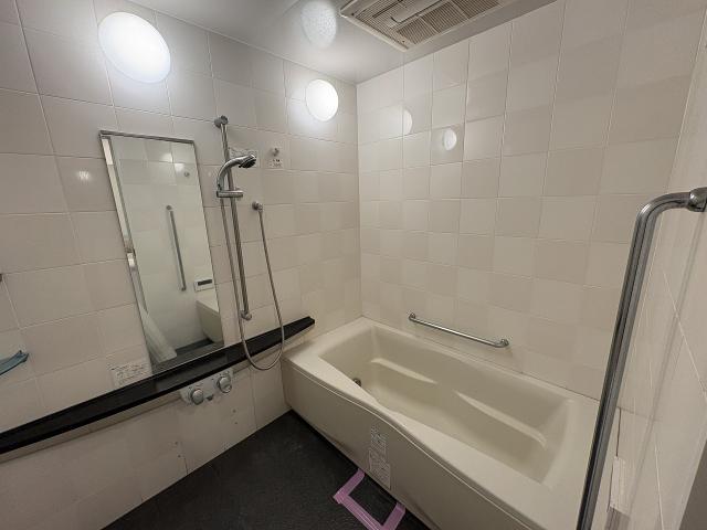 浴室  写真撮影日：2026-03-13