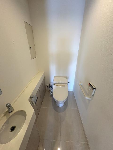 トイレ  写真撮影日：2026-03-13