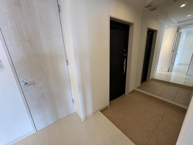 玄関  写真撮影日：2026-03-13