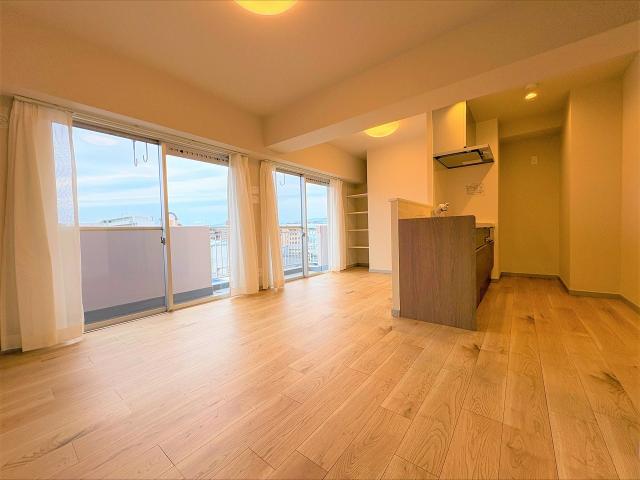 リビング  写真撮影日：2026-02-19