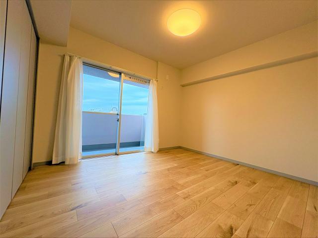 リビング以外の居室  写真撮影日：2026-02-19