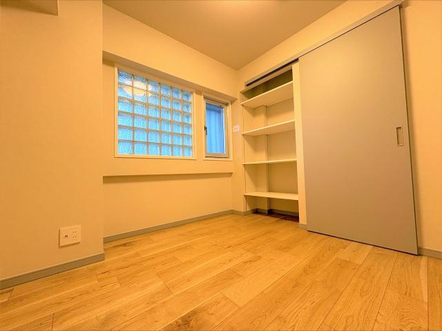 リビング以外の居室  写真撮影日：2026-02-19