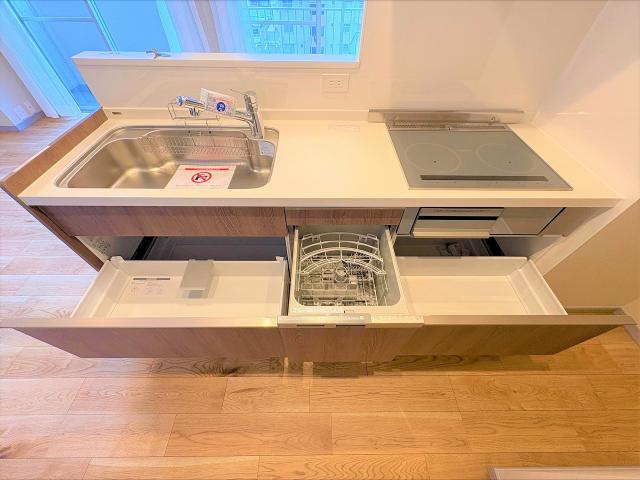 キッチン  写真撮影日：2026-02-19