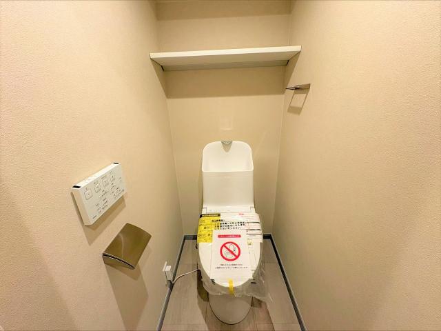 トイレ  写真撮影日：2026-02-19