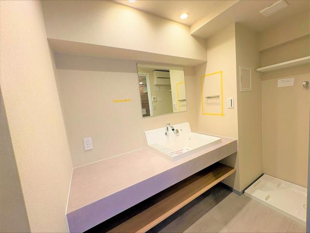 洗面台・洗面所  写真撮影日：2026-02-19