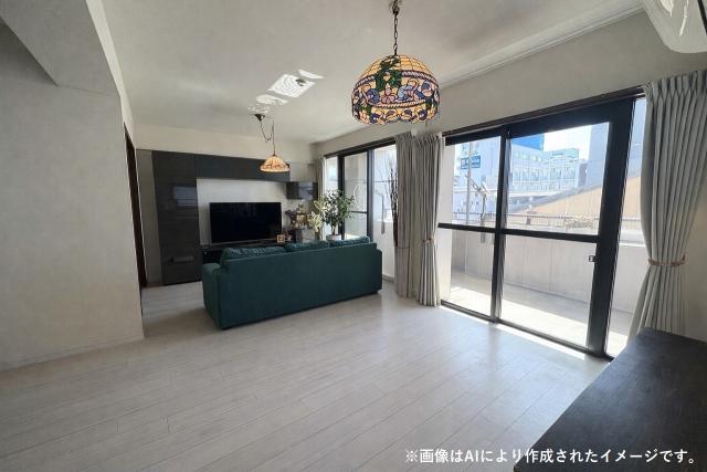 リビング  写真撮影日：2026-03-15