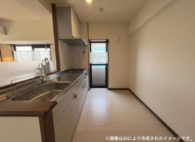 キッチン  写真撮影日：2026-03-15