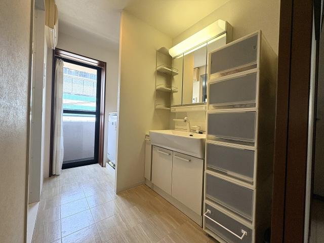 洗面台・洗面所  写真撮影日：2026-03-15