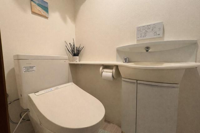 トイレ  写真撮影日：2026-03-15