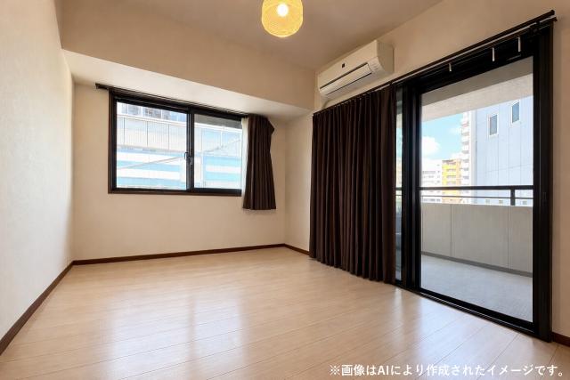 リビング以外の居室  写真撮影日：2026-03-15