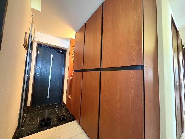 玄関  写真撮影日：2026-03-15