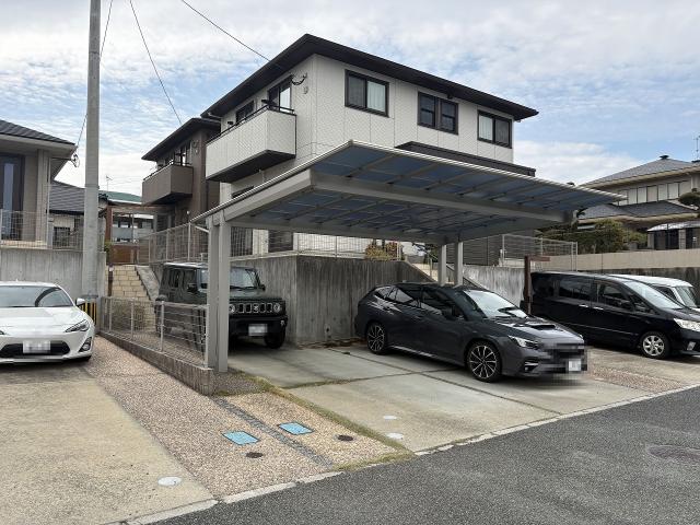 現地外観写真  写真撮影日：2026-03-17