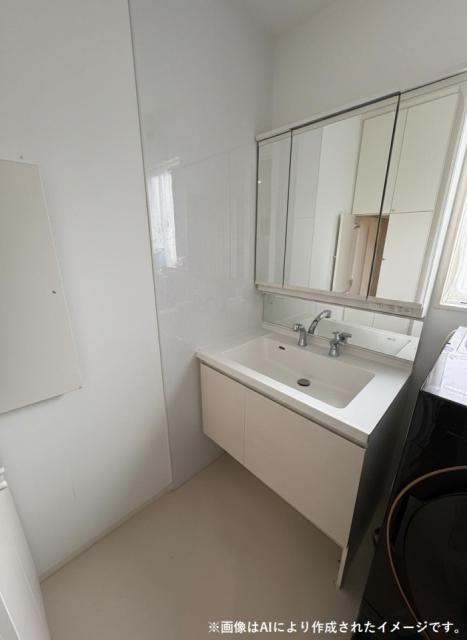 洗面台・洗面所  写真撮影日：2026-03-17